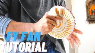 Fy Fan Tutorial | Cardistry Tutorial | ( Intermediate)