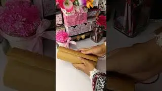 Diy bangles box ✨🎀🌼 | Best Out Of Waste Craft | #shorts #viral #diy #trending #youtubeshorts
