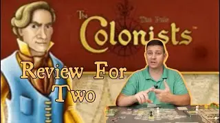 The Colonists: A Review for Two