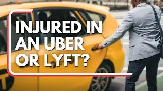 How to File a Claim After an Uber Car or Taxi Accident