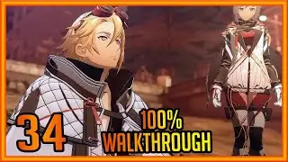 Kasane - Phase 9: Standby and side quests - SCARLET NEXUS 100% WALKTHROUGH HARD PC #34