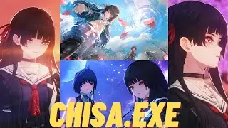 Chisa.EXE | Wichrowe Fale