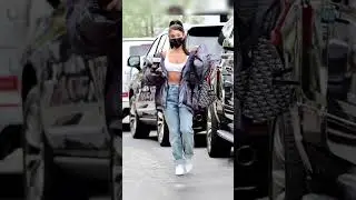 Ariana Grande street style #fashionstyle #celebrity #celebrities #fashion #fashionicon #arianagrande
