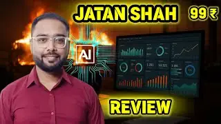 Jatan Shah&rsquo;s Honest Review | Worth it or not? 🔥