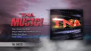 NWA: TNA The Music, Vol. 1 (2003)