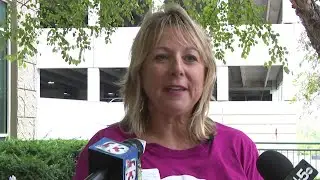 Hundreds grieve lost children at 26th Annual MercyOne Walk to Remember