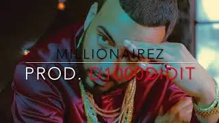 FRENCH MONTANA x COKE BOYS TYPE BEAT 2018 |TRAP SAMPLE INSTRUMENTAL |Prod. D1000DIDIT