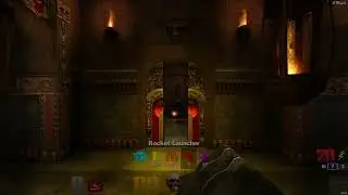Quake3 arena plus Q3DM2 Phobos NIGHTMARE