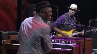 Booker T,Steve Cropper, Keb Mo , Blake Mills, Matt Guitar Murphy & Albert Lee - Green Onions