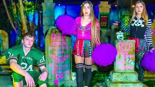 ¡Diana no tiene miedo de salvar al chico! ¿Quién se esconde en el Calabozo?