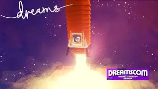 Dreams PS4 | DreamsCom 2020 Show Floor - Halls 3,4 & 5