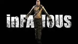 Cole MacGrath English Voice Lines - Infamous