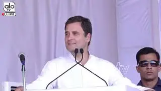 Rahul Gandhi Outstanding Speech In Dhar,Madhya Pradesh | Congress 2019 Election Campaign Full Video