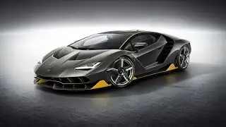 FORZA HORIZON 3 - GOLIATH 8:10.257 CENTENARIO SETUP (BUILD AND TUNE)
