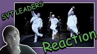 Реакция на SVT LEADERS 'CHEERS' Official MV | Reaction