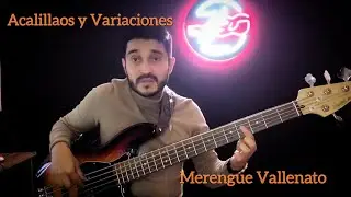 Bajo Vallenato - 