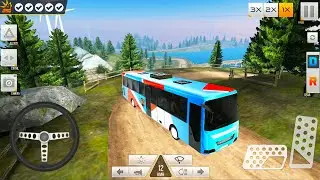 Off Road Bus Simulator Games: Bus Games 2022 | Android GamePlay #2