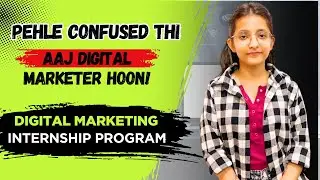 Degree Se Nahi &ndash; Sirf Skill Se Job Mili | Best Digital Marketing Course | DIGIPIMS In Noida
