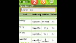 hCG app for Android