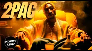 2Pac - Street dust (MIXKING)