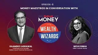 Wealth Wizards: Money Maestros Episode 8 | Mr. Raamdeo Agrawal