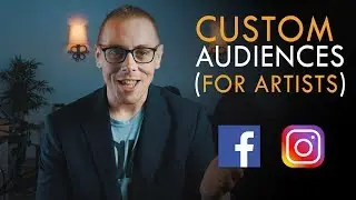 Build and KEEP a Fan Base with CUSTOM Facebook/Instagram Audiences!