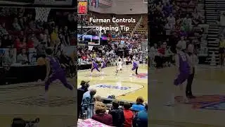 #furman #furmanbasketball #basketball #socon #ncaa #ncaabasketball #chattanooga