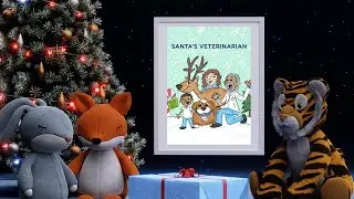 AVMA president shares the story of being Santa's 