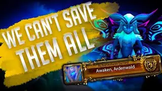We Can't Save Them All | Shadowlands Quest Guides | WoW