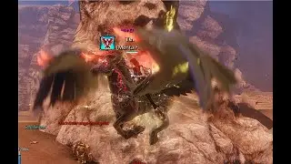 Riders of Icarus|Taming awaken Demonus/Erwachter Demonus tamen