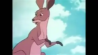 Dot and the Kangaroo Dingo Chase