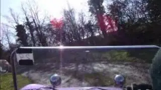 Wattisfield 3 Way Event - Trial Part 1.flv