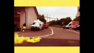 Chemiewehr Kanton Thurgau der Feuerwehr Weinfelden