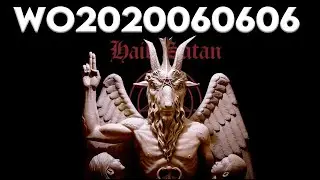 WO2020060606 - Membongkar Rahsia Teknologi 666 Mengawal Populasi! (New World Order?)