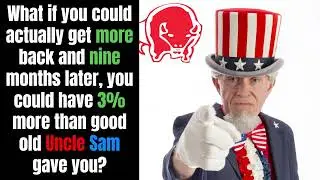 Don&rsquo;t work for your money, make your money work for you.