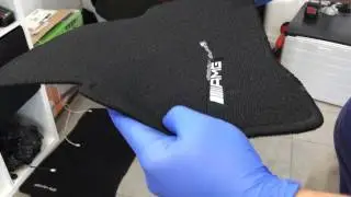 Ceramic Pro England - Textile Protection