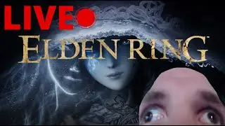 🔴Live! Elden Ring DLC Time 🔴 Full playthrough Part.5 #soulslike  | !discord | ‪@Rockonater‬