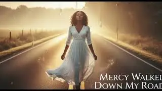 ✝️Mercy Walked Down My Road | Faith & Redemption Themes |