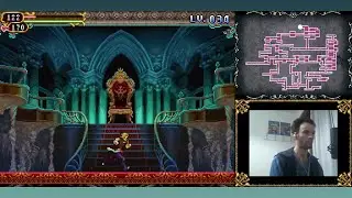 LIVE: Castlevania: Order of Ecclesia - Albus Mode