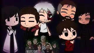 🌙|| React to OSNF reagindo Sacrifícios | Equipe E ( O segredo na floresta ) Ft.WolfBlood,Ayakashi