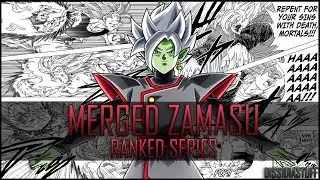 Xenoverse 2: Merged Zamasu Ranked Series [ Holy Wrath ]