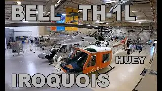 BELL TH-1L 