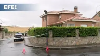 Investigan como violencia machista la muerte de una pareja en la localidad de Soto del Real