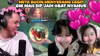 Jadi Nyamuk Bg REKT Sama BAE Nya VIOR!! - Mobile Legends
