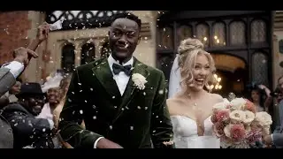 Holly & Alex | Elegant wedding at Tyn Dŵr Hall