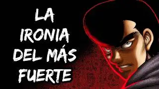 LA MALDICI&Oacute;N DEL M&Aacute;S FUERTE: MAMORU TAKAMURA  | Hajime no Ippo An&aacute;lisis | Raju Random