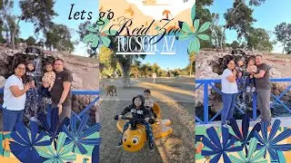 J&JVlog4 | Wild Adventure Reid Park Zoo