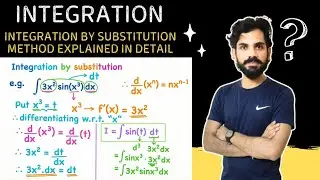 Integration Lecture 9: Methods of Integration by Substitution, Parts & Partial Fractions Explained