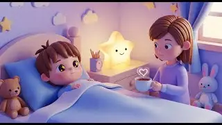 Get Well Soon, Little One &ndash; Comforting Song for Kids