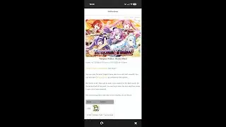 The Unseen Rival tempest trial has started for Fire Emblem Heroes